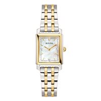 Reloj Bulova Mujer Sutton TanK in Acero 98P220 - 98P220